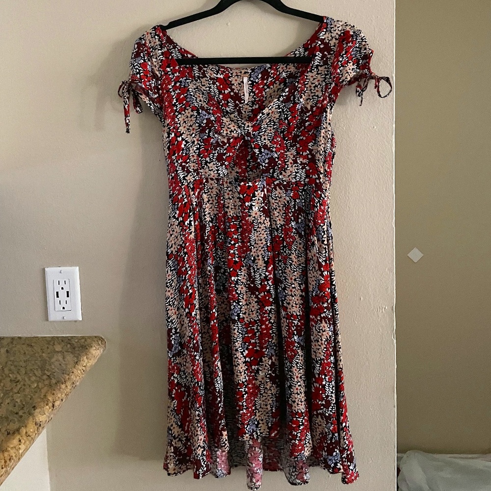Free People XS Mini Dress